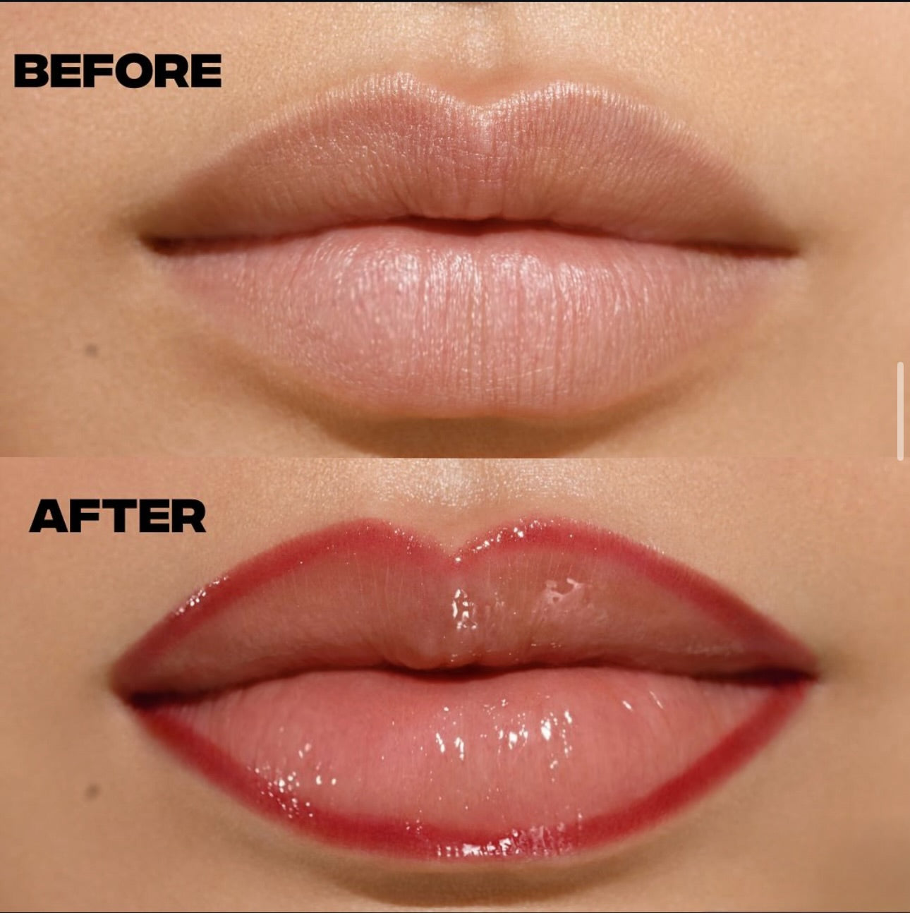 lip stain